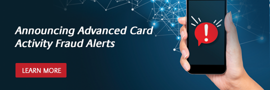 Fraud Alerts
